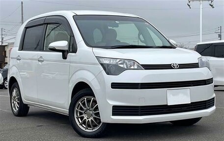 Toyota Spade, 2019 год, 891 000 рублей, 3 фотография