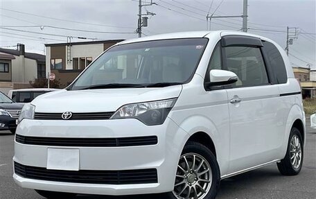 Toyota Spade, 2019 год, 891 000 рублей, 1 фотография