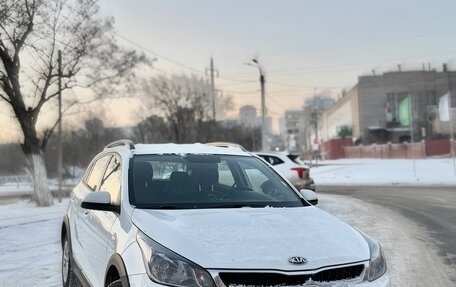 KIA Rio IV, 2019 год, 1 400 000 рублей, 1 фотография