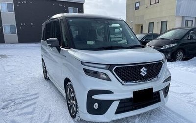 Suzuki Solio, 2022 год, 988 000 рублей, 1 фотография