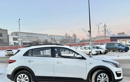 KIA Rio IV, 2019 год, 1 400 000 рублей, 8 фотография