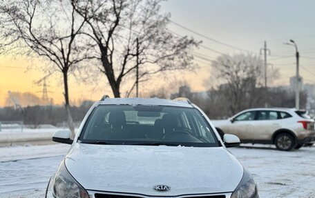 KIA Rio IV, 2019 год, 1 400 000 рублей, 9 фотография