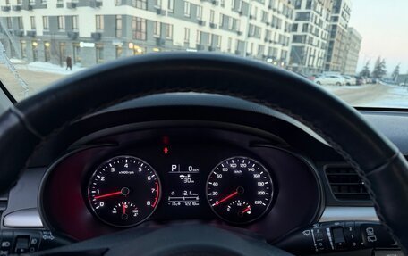 KIA Rio IV, 2019 год, 1 400 000 рублей, 10 фотография