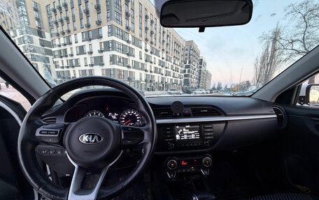 KIA Rio IV, 2019 год, 1 400 000 рублей, 12 фотография