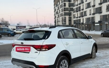 KIA Rio IV, 2019 год, 1 400 000 рублей, 7 фотография