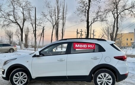KIA Rio IV, 2019 год, 1 400 000 рублей, 4 фотография