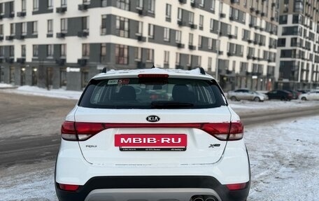 KIA Rio IV, 2019 год, 1 400 000 рублей, 6 фотография