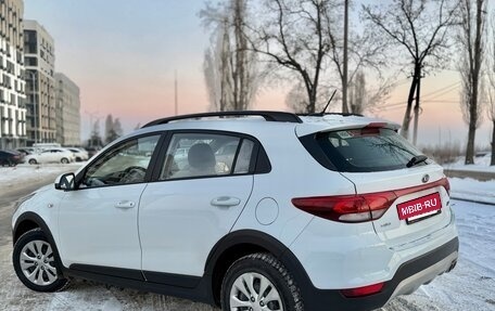 KIA Rio IV, 2019 год, 1 400 000 рублей, 5 фотография