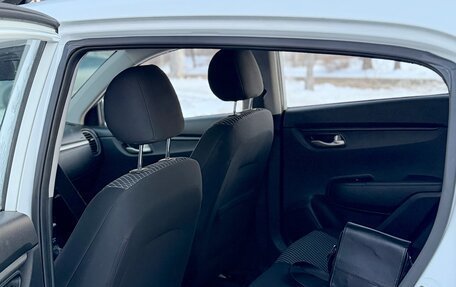 KIA Rio IV, 2019 год, 1 400 000 рублей, 13 фотография