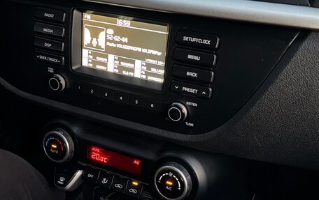 KIA Rio IV, 2019 год, 1 400 000 рублей, 18 фотография