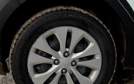 KIA Rio IV, 2019 год, 1 400 000 рублей, 20 фотография