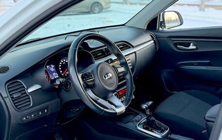 KIA Rio IV, 2019 год, 1 400 000 рублей, 14 фотография