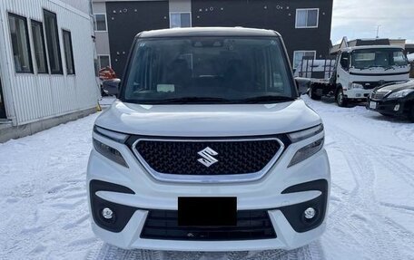 Suzuki Solio, 2022 год, 988 000 рублей, 2 фотография