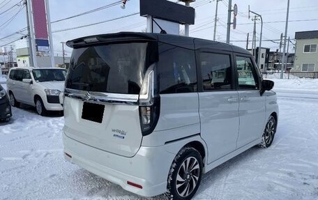 Suzuki Solio, 2022 год, 988 000 рублей, 4 фотография