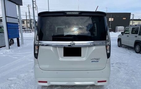 Suzuki Solio, 2022 год, 988 000 рублей, 5 фотография