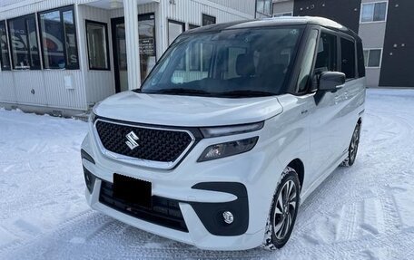 Suzuki Solio, 2022 год, 988 000 рублей, 3 фотография