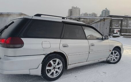 Subaru Legacy VII, 1998 год, 180 000 рублей, 4 фотография