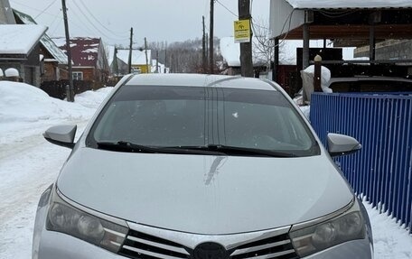 Toyota Corolla, 2013 год, 1 250 000 рублей, 1 фотография