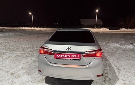 Toyota Corolla, 2013 год, 1 250 000 рублей, 6 фотография