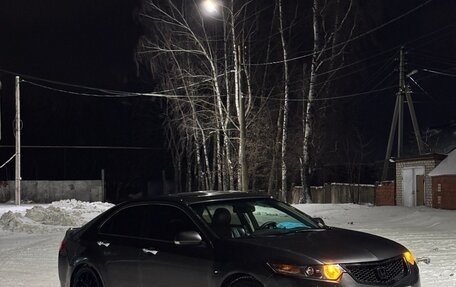 Honda Accord VIII рестайлинг, 2008 год, 795 000 рублей, 1 фотография