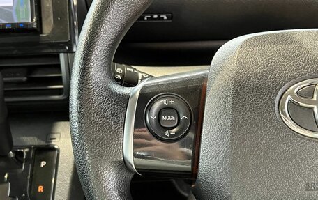 Toyota Sienta II, 2016 год, 1 300 000 рублей, 10 фотография