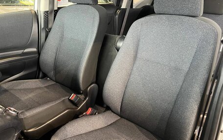 Toyota Sienta II, 2016 год, 1 300 000 рублей, 18 фотография