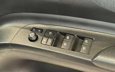 Toyota Sienta II, 2016 год, 1 300 000 рублей, 12 фотография