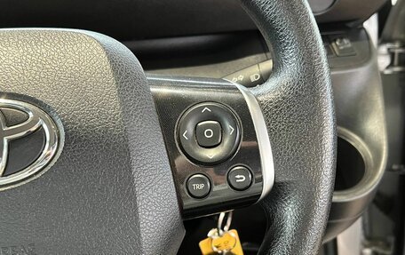 Toyota Sienta II, 2016 год, 1 300 000 рублей, 11 фотография