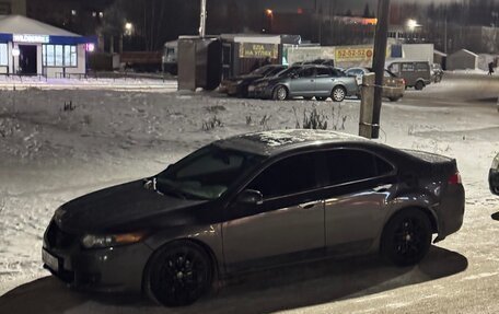 Honda Accord VIII рестайлинг, 2008 год, 795 000 рублей, 4 фотография