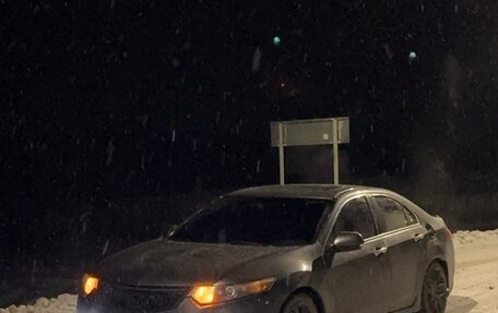 Honda Accord VIII рестайлинг, 2008 год, 795 000 рублей, 3 фотография