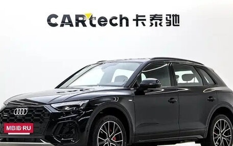 Audi Q3, 2025 год, 6 850 000 рублей, 2 фотография