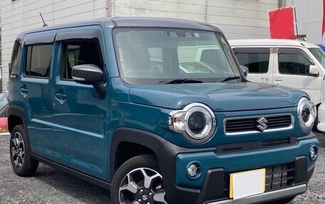 Suzuki Hustler, 2022 год, 989 000 рублей, 1 фотография