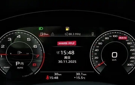 Audi Q3, 2025 год, 6 850 000 рублей, 11 фотография