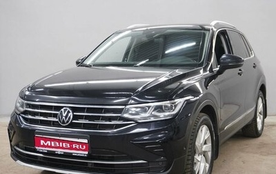 Volkswagen Tiguan II, 2021 год, 2 958 000 рублей, 1 фотография