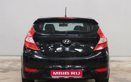 Hyundai Solaris II рестайлинг, 2011 год, 613 000 рублей, 6 фотография