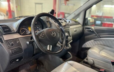 Mercedes-Benz Viano, 2011 год, 1 700 000 рублей, 8 фотография