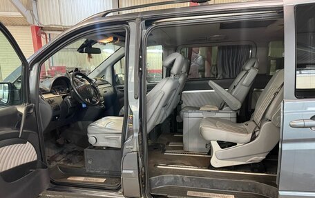 Mercedes-Benz Viano, 2011 год, 1 700 000 рублей, 10 фотография