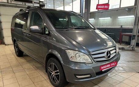 Mercedes-Benz Viano, 2011 год, 1 700 000 рублей, 3 фотография