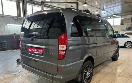 Mercedes-Benz Viano, 2011 год, 1 700 000 рублей, 4 фотография