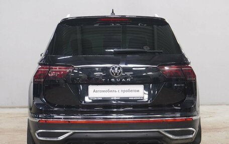 Volkswagen Tiguan II, 2021 год, 2 958 000 рублей, 6 фотография