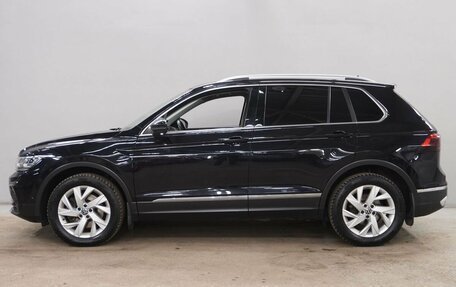 Volkswagen Tiguan II, 2021 год, 2 958 000 рублей, 8 фотография