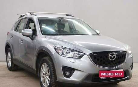 Mazda CX-5 II, 2014 год, 1 813 000 рублей, 3 фотография