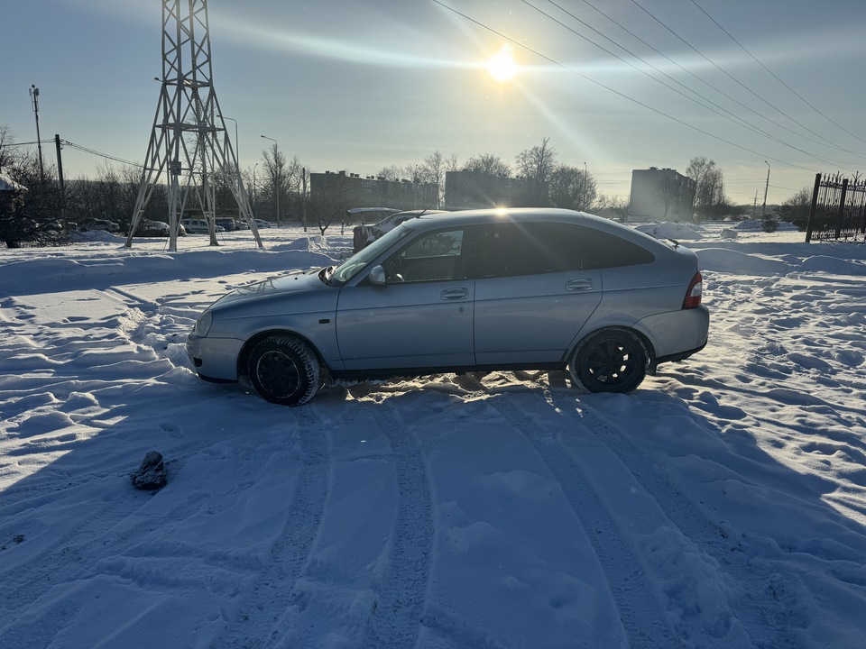 ВАЗ (LADA) Priora I рестайлинг, 2014 год, 560 000 рублей, 2 фотография