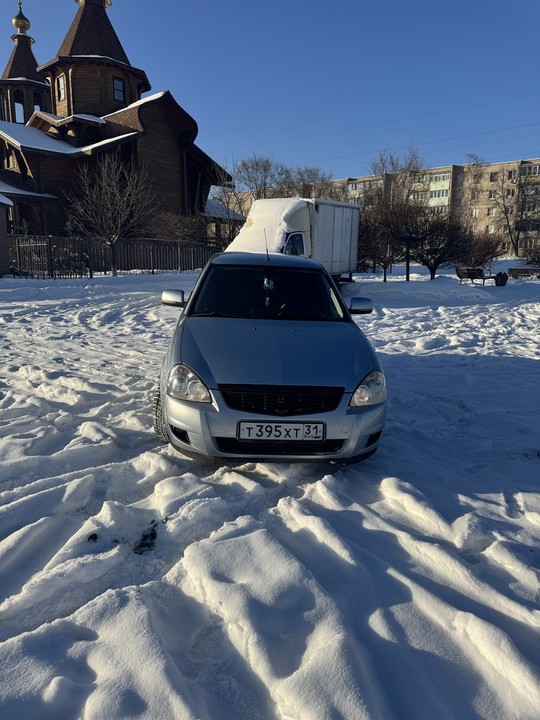 ВАЗ (LADA) Priora I рестайлинг, 2014 год, 560 000 рублей, 6 фотография