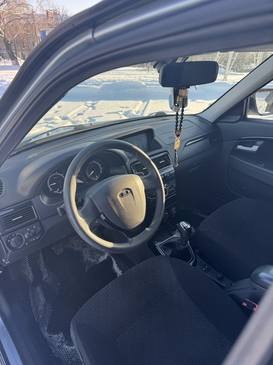 ВАЗ (LADA) Priora I рестайлинг, 2014 год, 560 000 рублей, 7 фотография