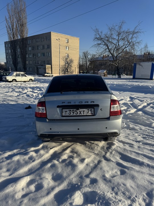 ВАЗ (LADA) Priora I рестайлинг, 2014 год, 560 000 рублей, 3 фотография