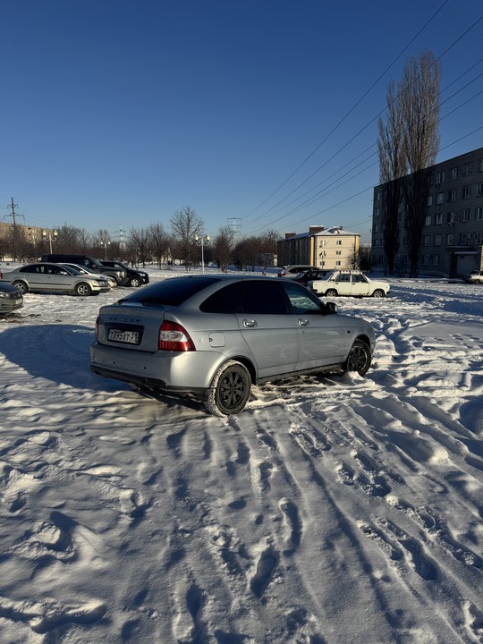 ВАЗ (LADA) Priora I рестайлинг, 2014 год, 560 000 рублей, 4 фотография