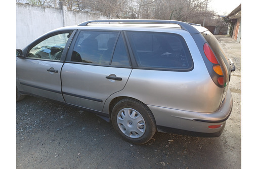 Fiat Marea, 2002 год, 600 000 рублей, 10 фотография
