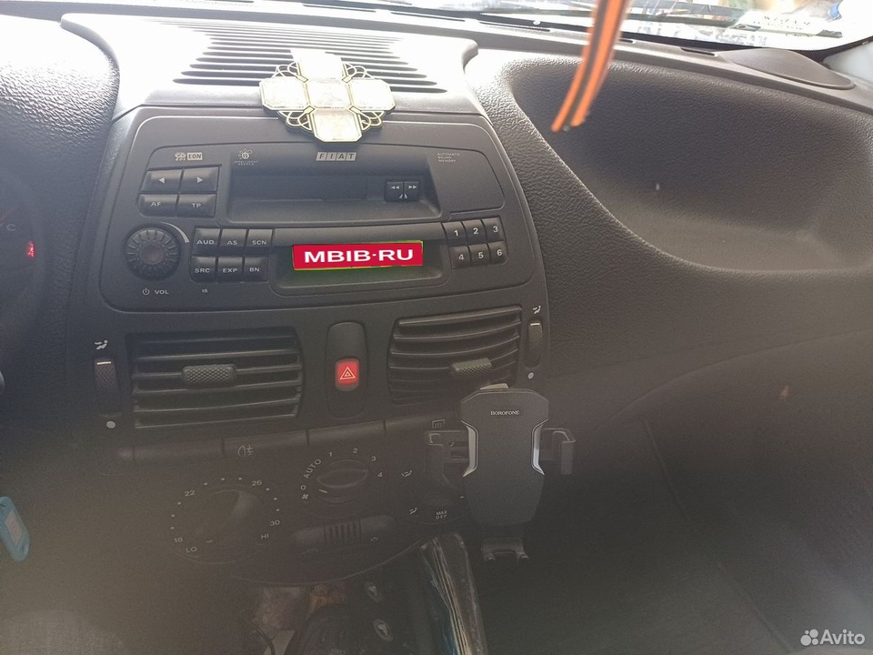 Fiat Marea, 2002 год, 600 000 рублей, 4 фотография