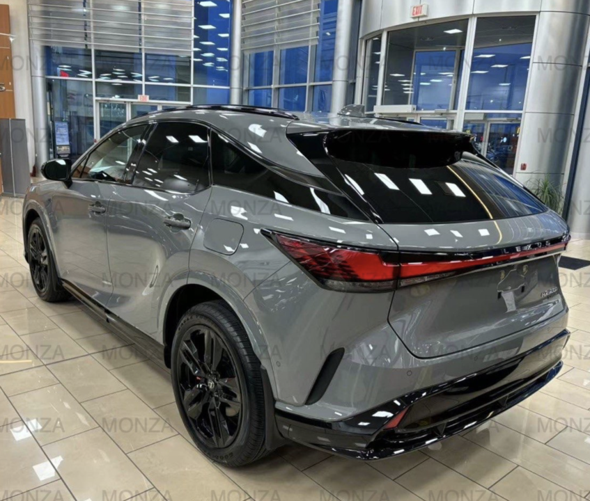 Lexus RX IV рестайлинг, 2025 год, 12 200 000 рублей, 2 фотография